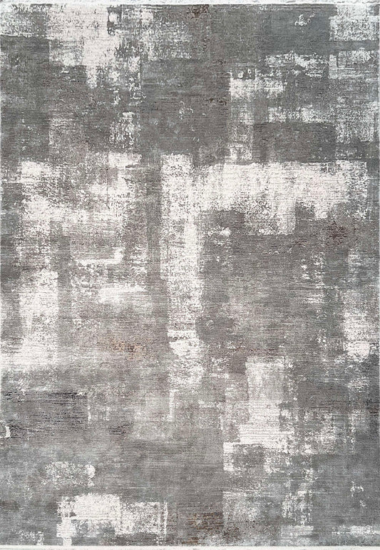 Dynamic RUBY 2190 Machine-Made Abstract Modern Area Rug