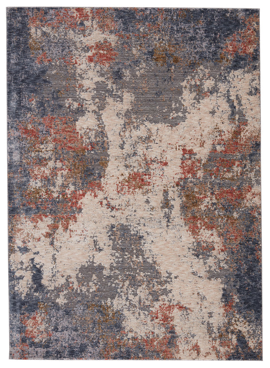 Raveen Hemet Machine Made Synthetic Blend Indoor Area Rug From Jaipur Living