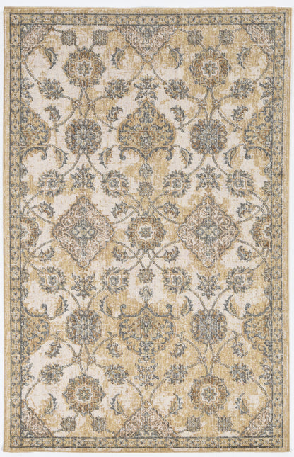 KAS Ria 682 Traditional Machine Woven Area Rug