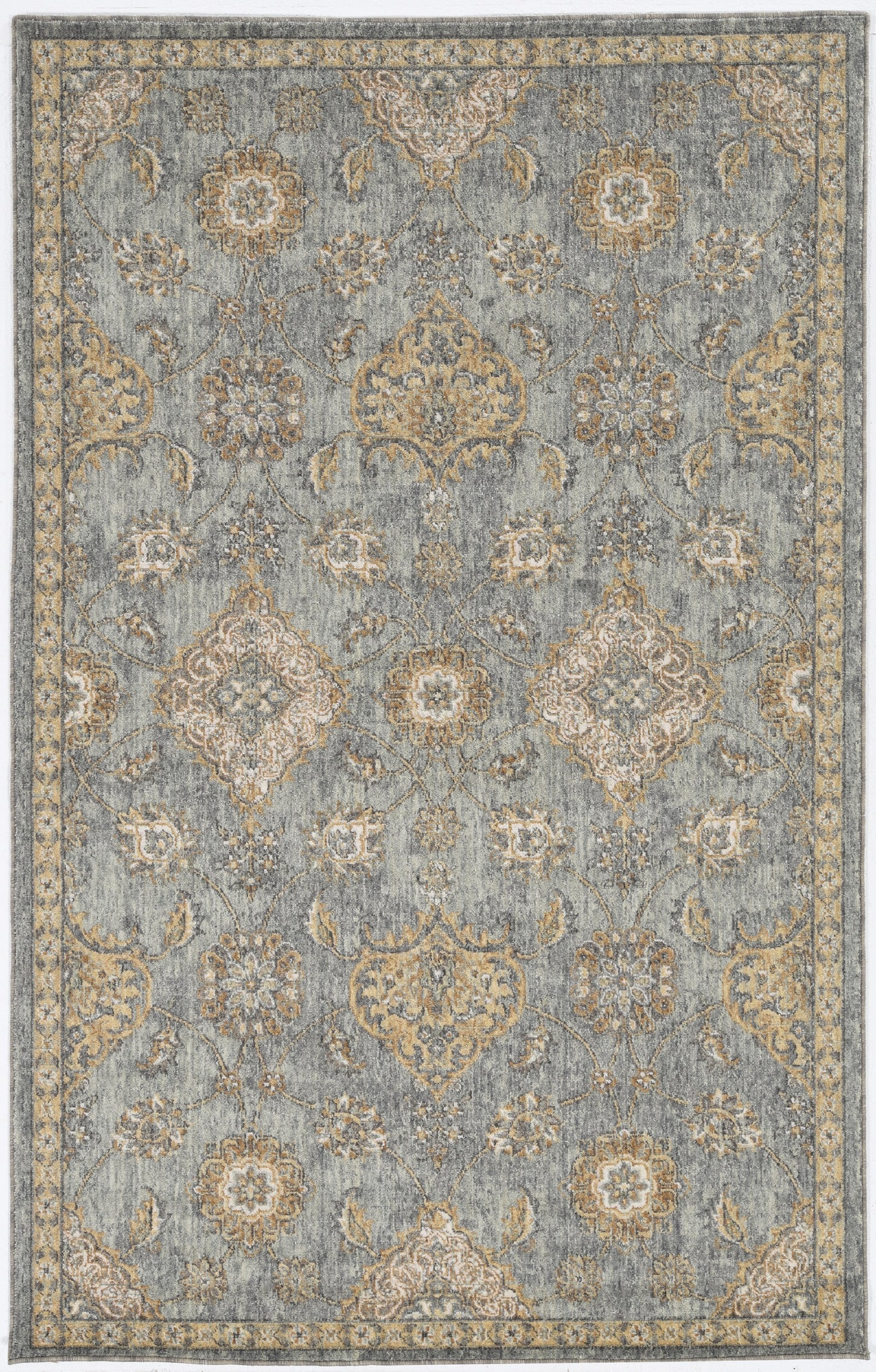 KAS Ria 682 Traditional Machine Woven Area Rug