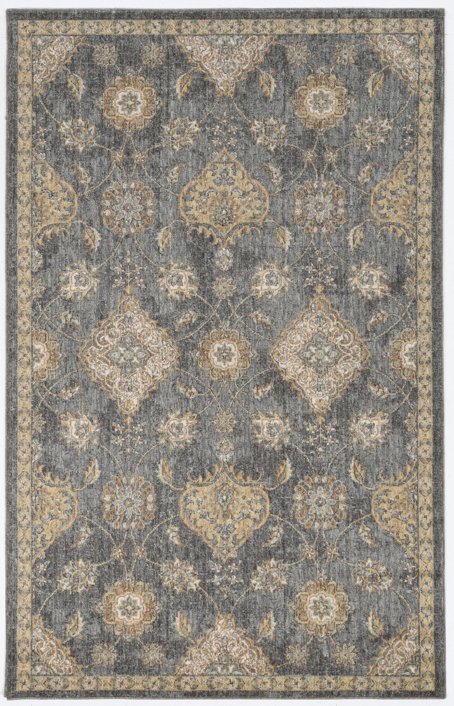 KAS Ria 682 Traditional Machine Woven Area Rug