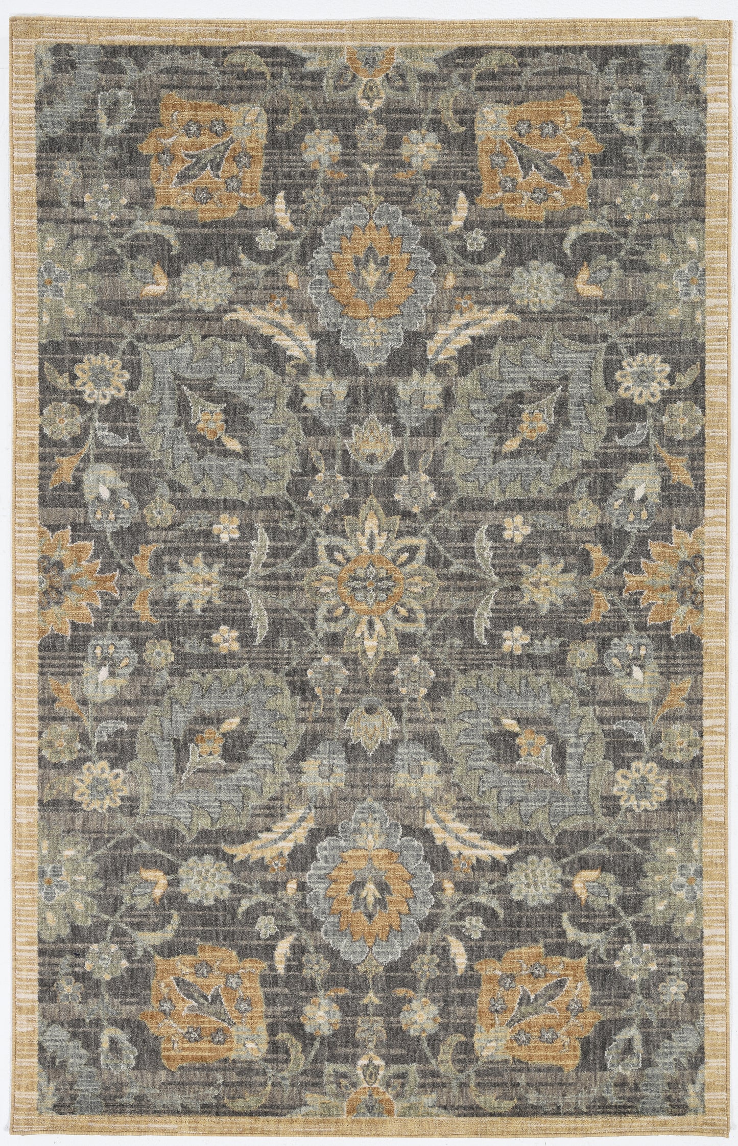 KAS Ria 682 Traditional Machine Woven Area Rug