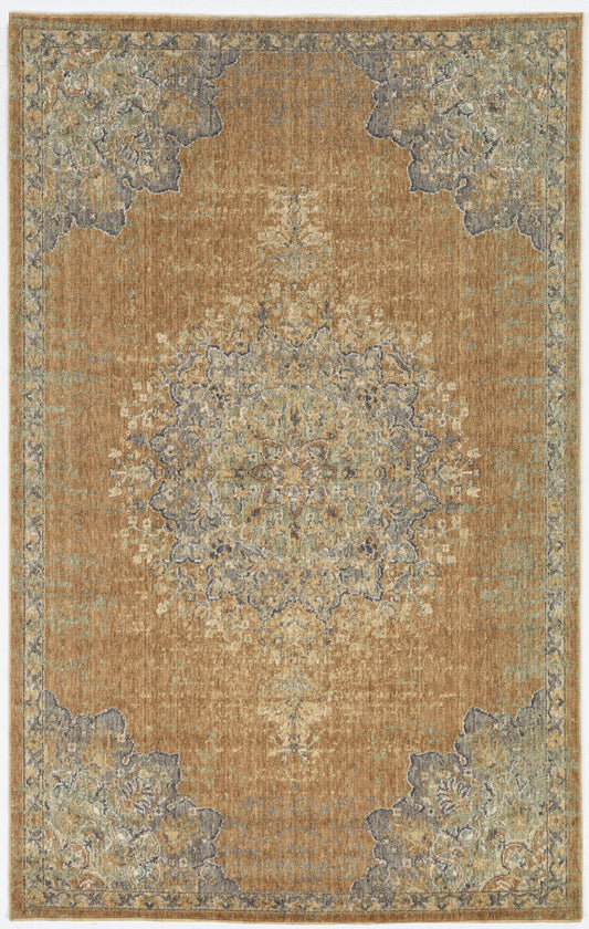 KAS Ria 682 Traditional Machine Woven Area Rug