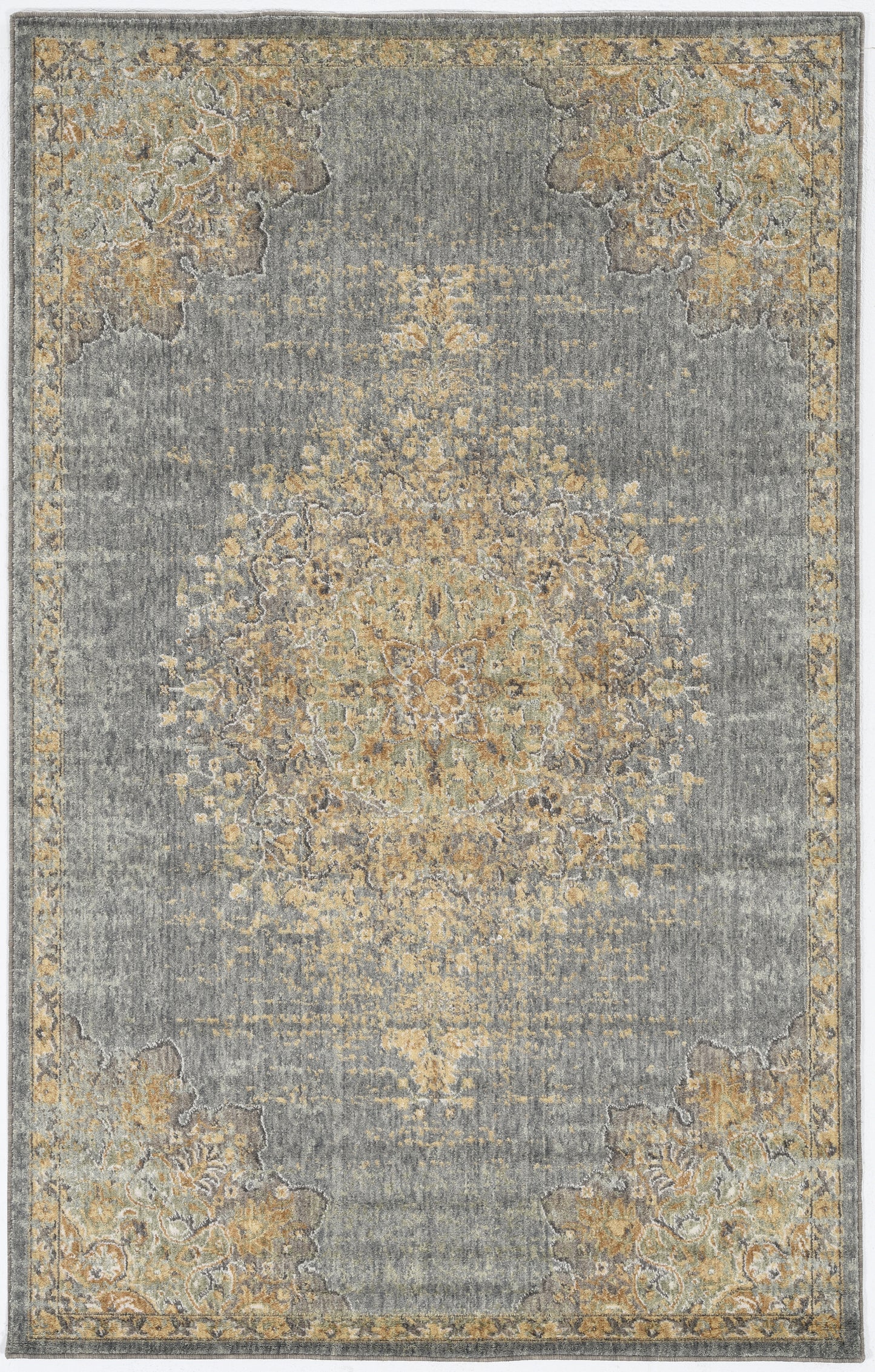 KAS Ria 682 Traditional Machine Woven Area Rug