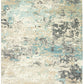 KAS Roxy 281 Transitional Machine Woven Area Rug