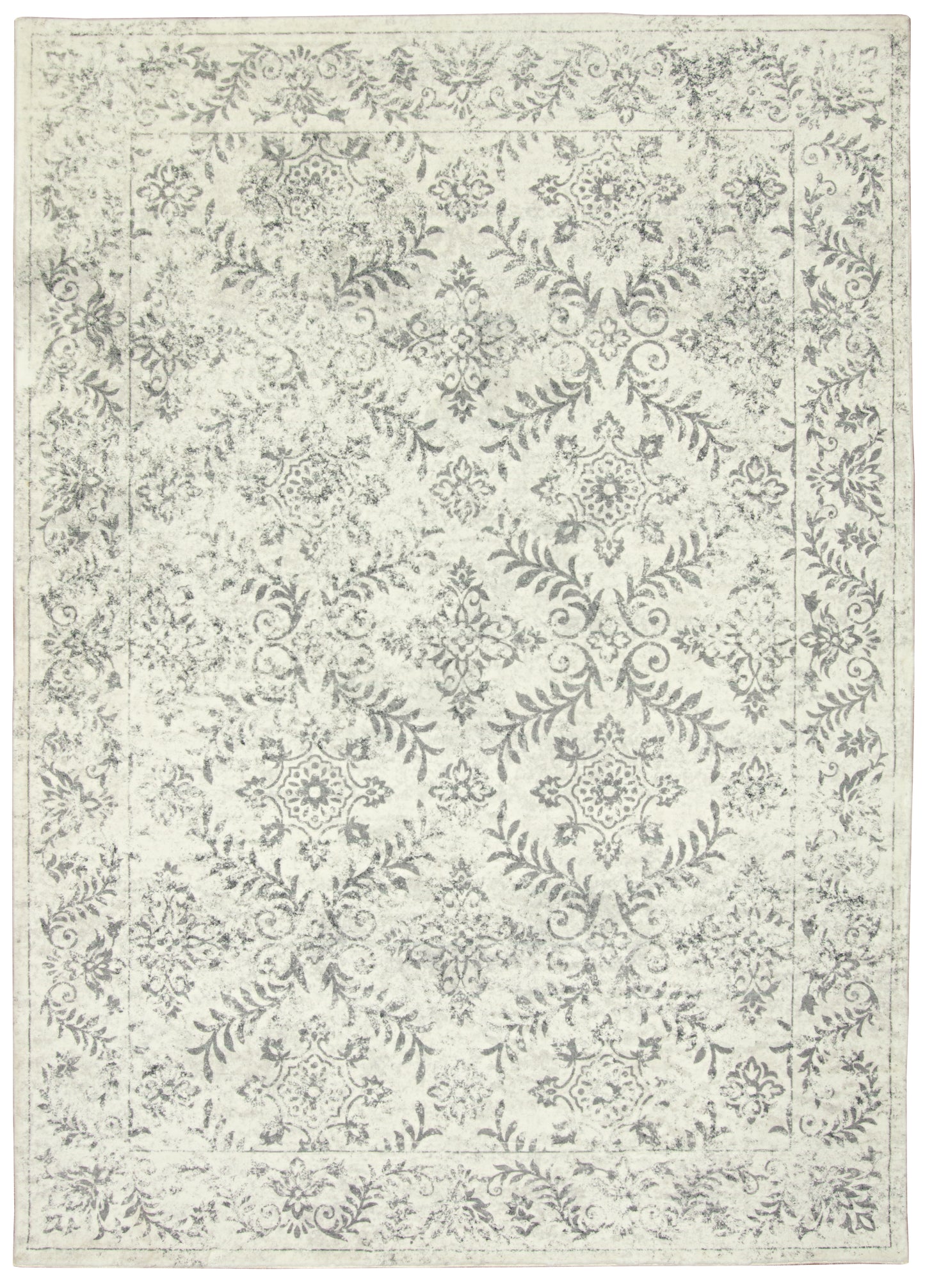 KAS Roxy 281 Transitional Machine Woven Area Rug