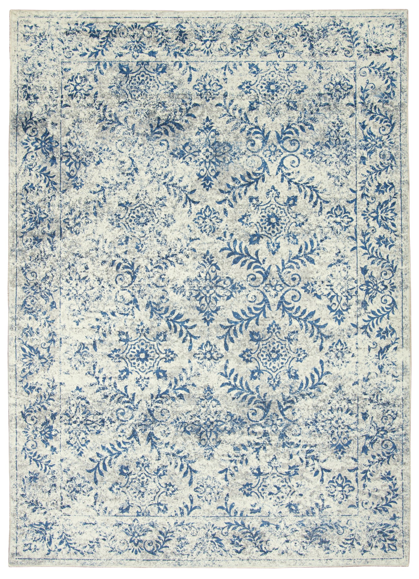 KAS Roxy 281 Transitional Machine Woven Area Rug