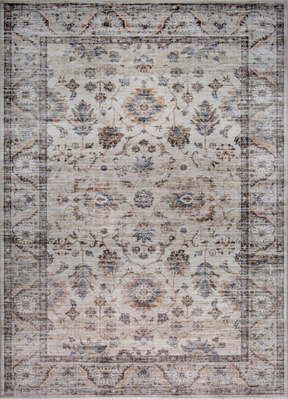 KAS Roxy 281 Transitional Machine Woven Area Rug