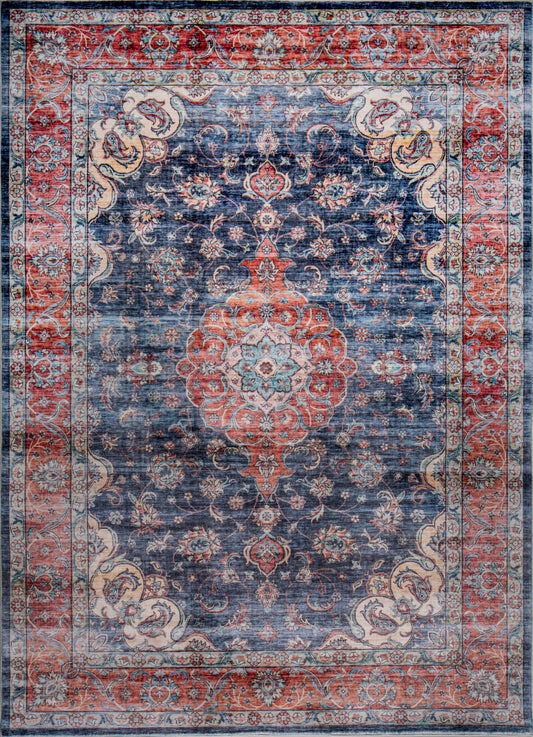 KAS Roxy 282 Transitional Machine Woven Area Rug