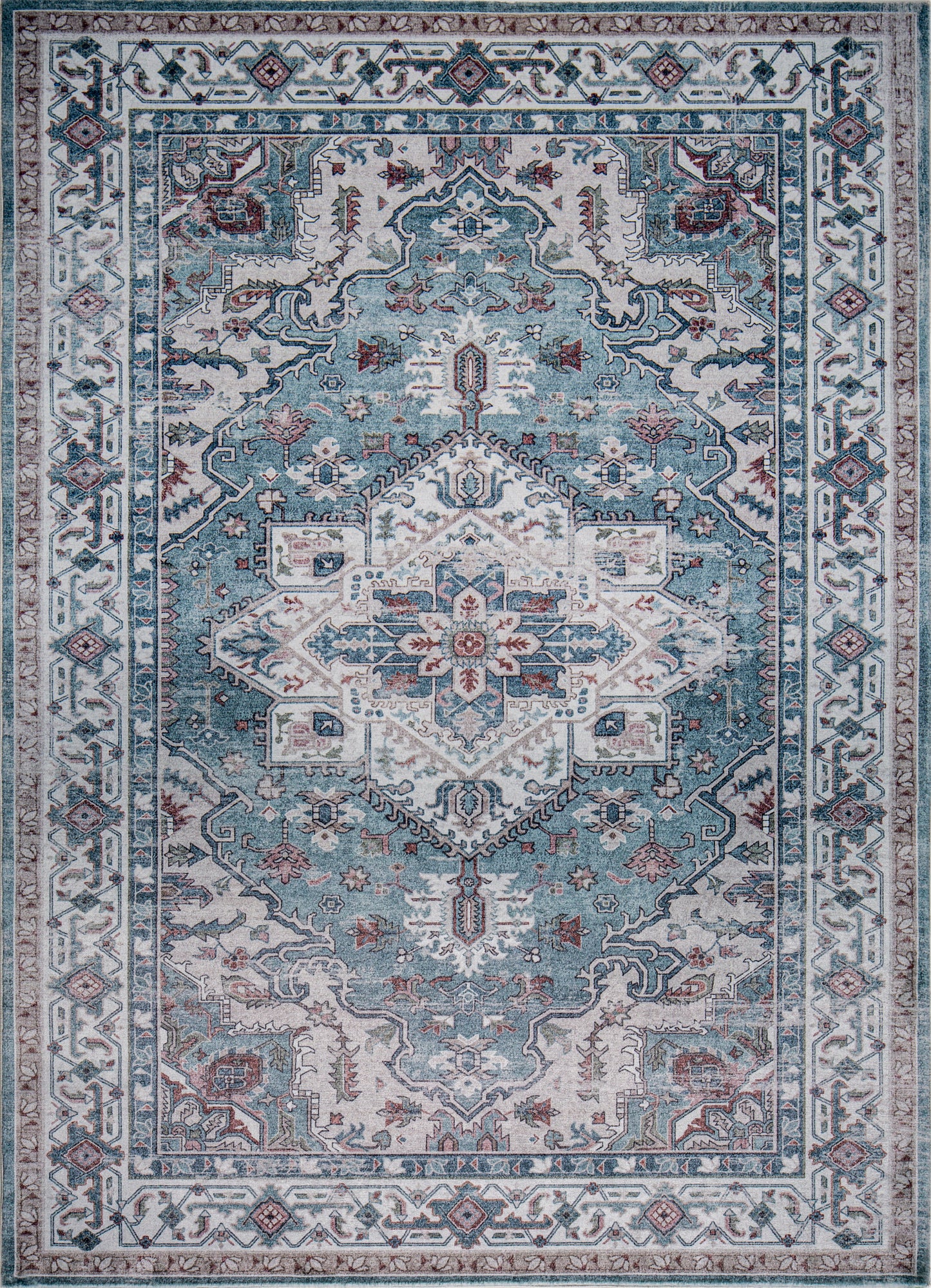 KAS Roxy 282 Transitional Machine Woven Area Rug