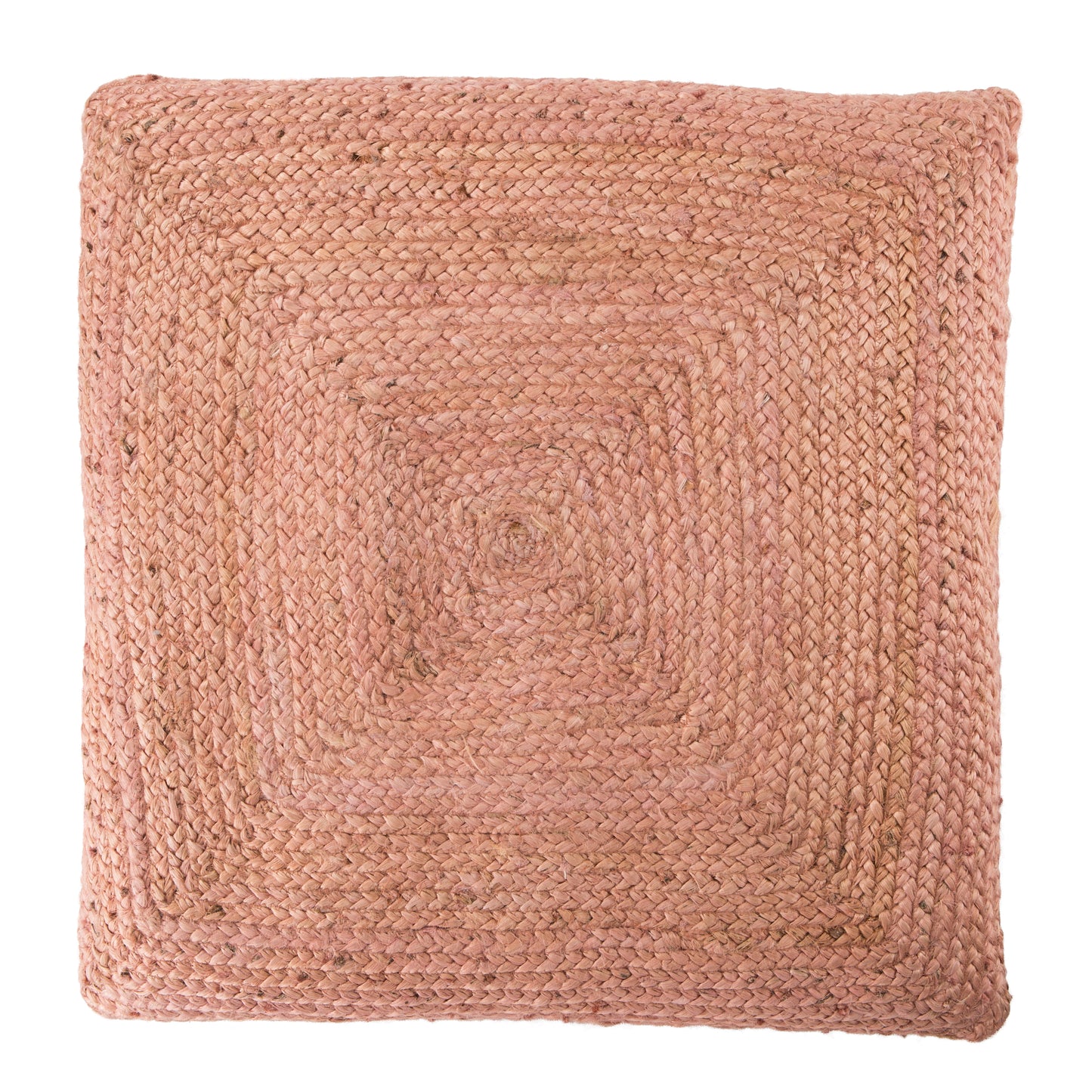 Saba Natia Handmade Jute Indoor Pouf From Jaipur Living