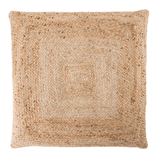 Saba Natia Handmade Jute Indoor Pouf From Jaipur Living