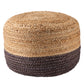 Saba Oliana Handmade Jute Indoor Pouf From Jaipur Living