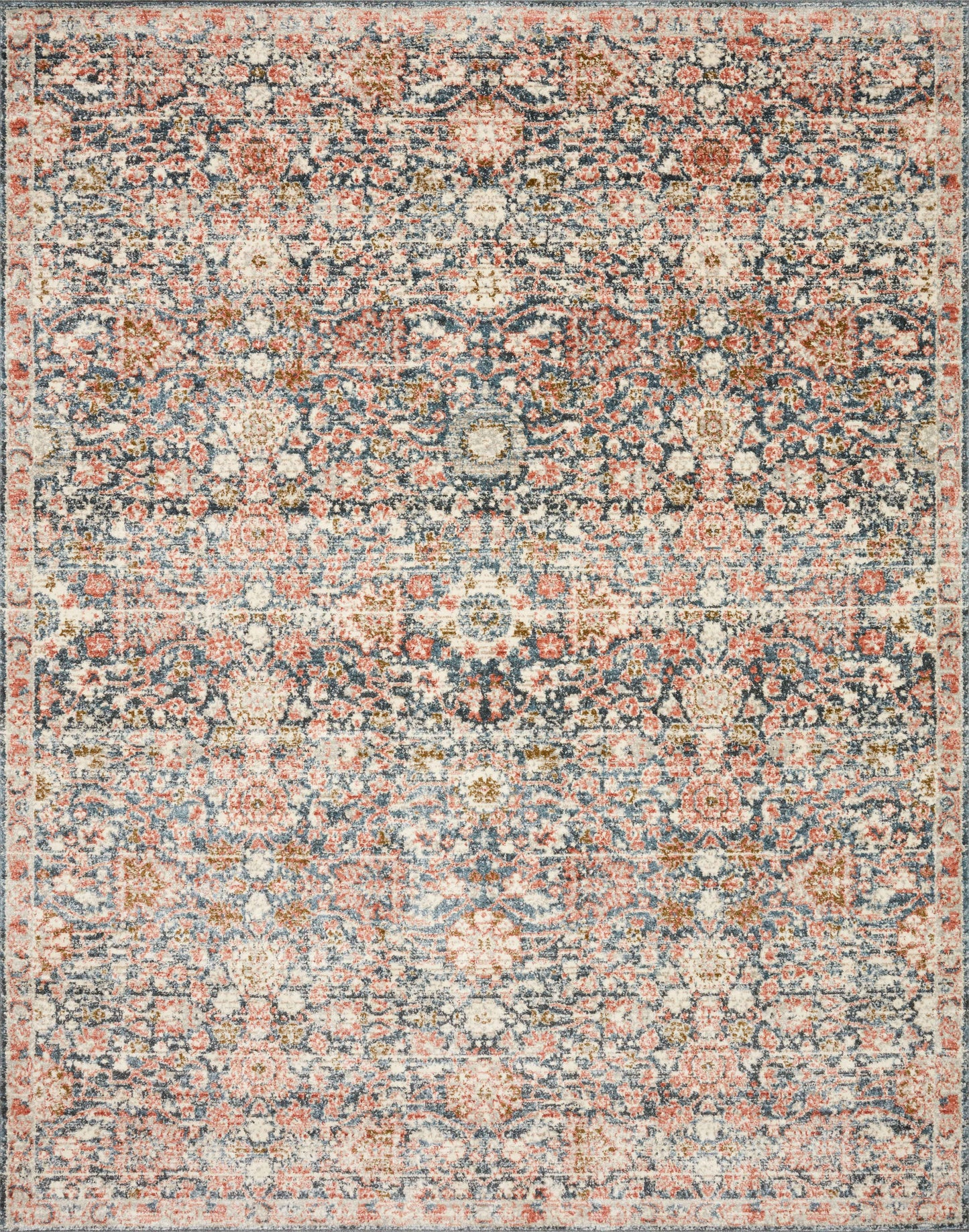 Loloi Saban SAB-03 Power Loomed Traditional Area Rug by Loloi II