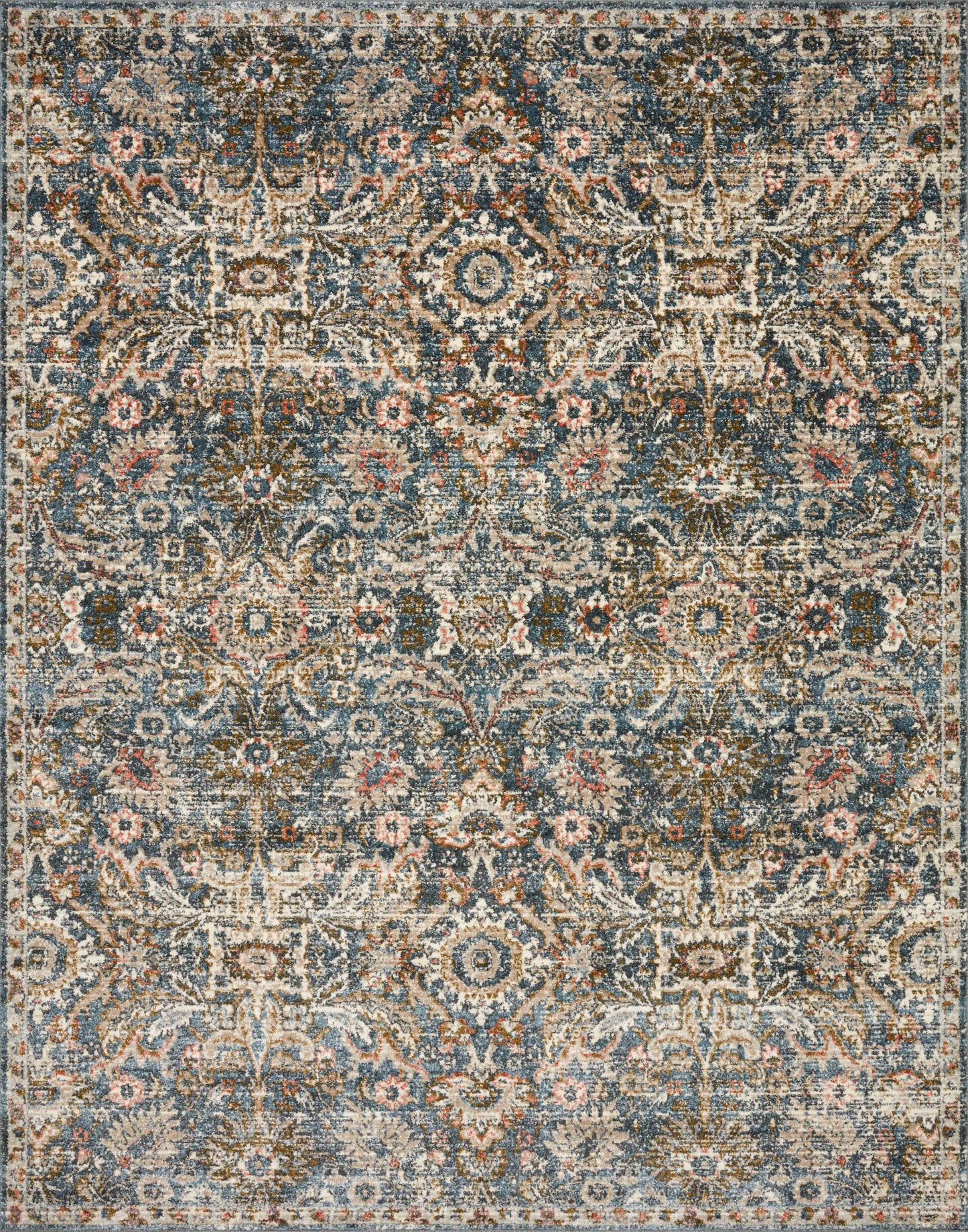 Loloi Saban SAB-04 Power Loomed Traditional Area Rug by Loloi II