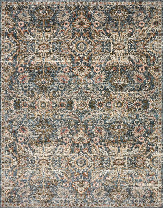 Loloi Saban SAB-04 Power Loomed Traditional Area Rug by Loloi II