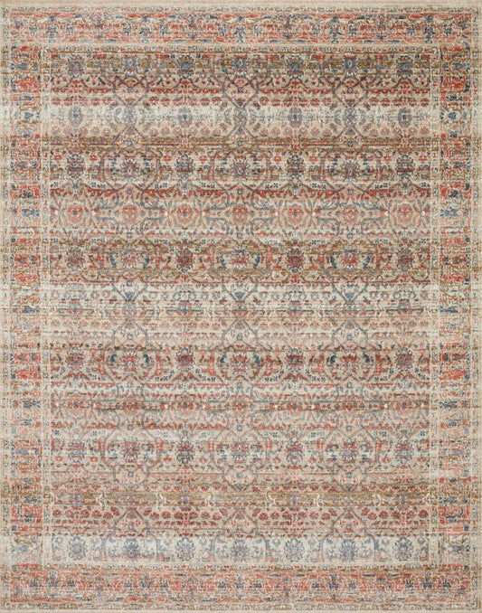 Loloi Saban SAB-05 Power Loomed Traditional Area Rug by Loloi II