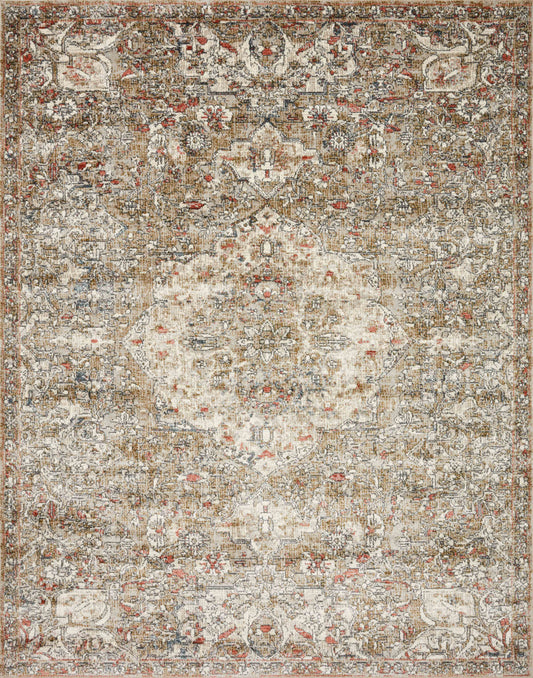 Loloi Saban SAB-07 Power Loomed Traditional Area Rug by Loloi II