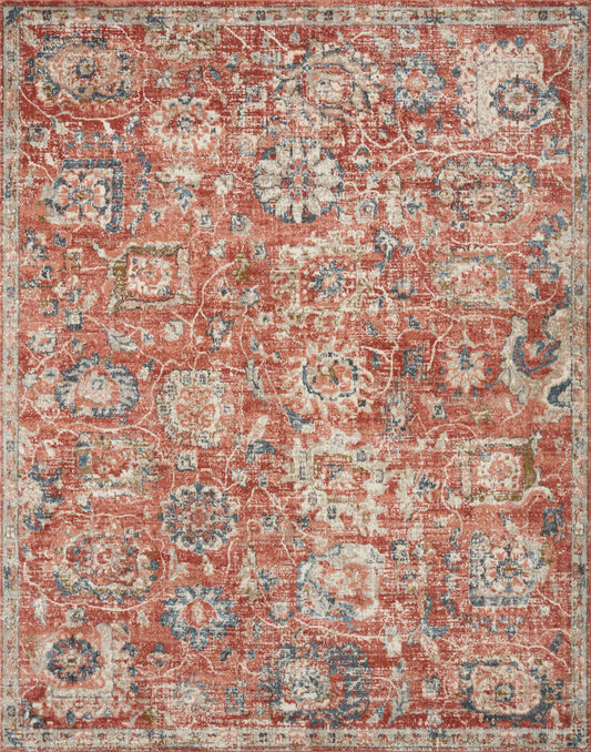 Loloi Saban SAB-08 Power Loomed Traditional Area Rug by Loloi II