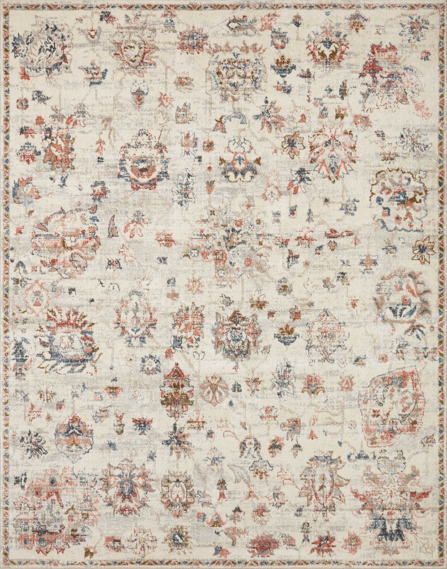 Loloi Saban SAB-09 Power Loomed Traditional Area Rug by Loloi II