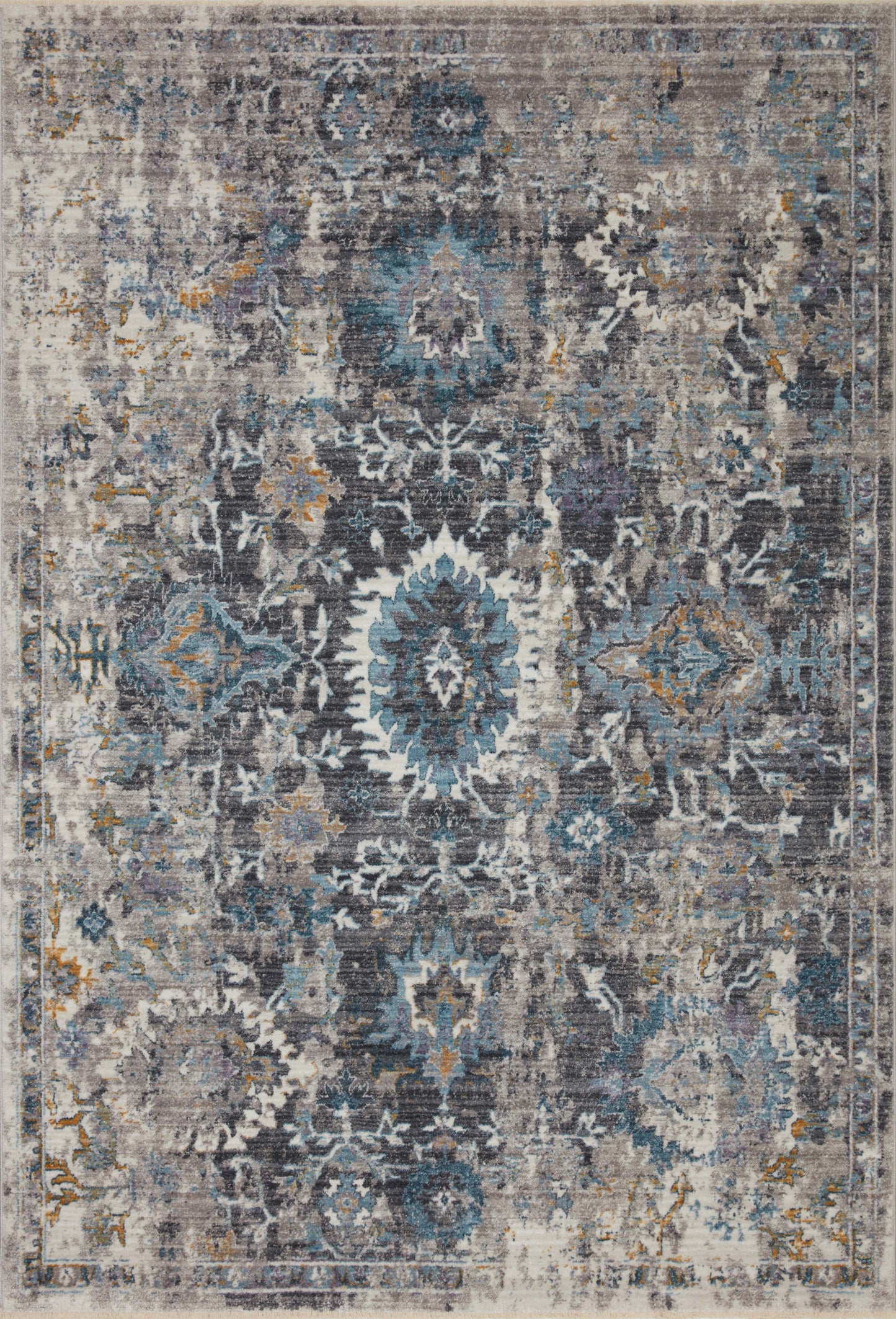 Loloi Samra SAM-02 Power Loomed Transitional Area Rug by Loloi II