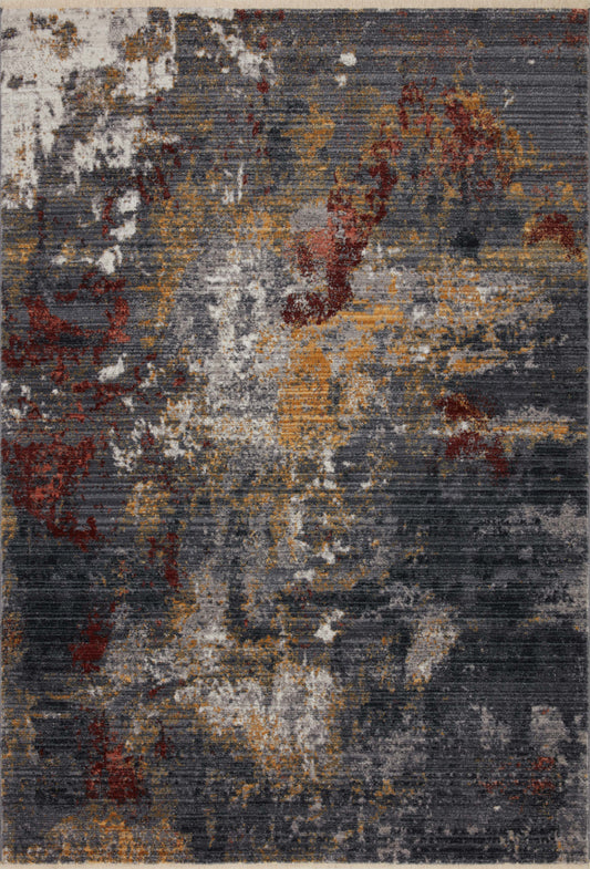 Loloi Samra SAM-03 Power Loomed Transitional Area Rug by Loloi II