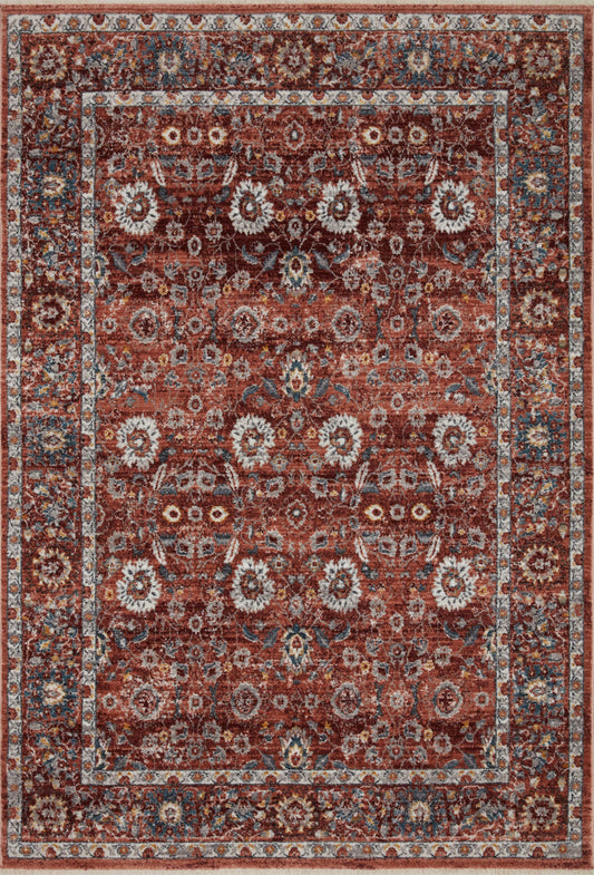 Loloi Samra SAM-07 Power Loomed Transitional Area Rug by Loloi II