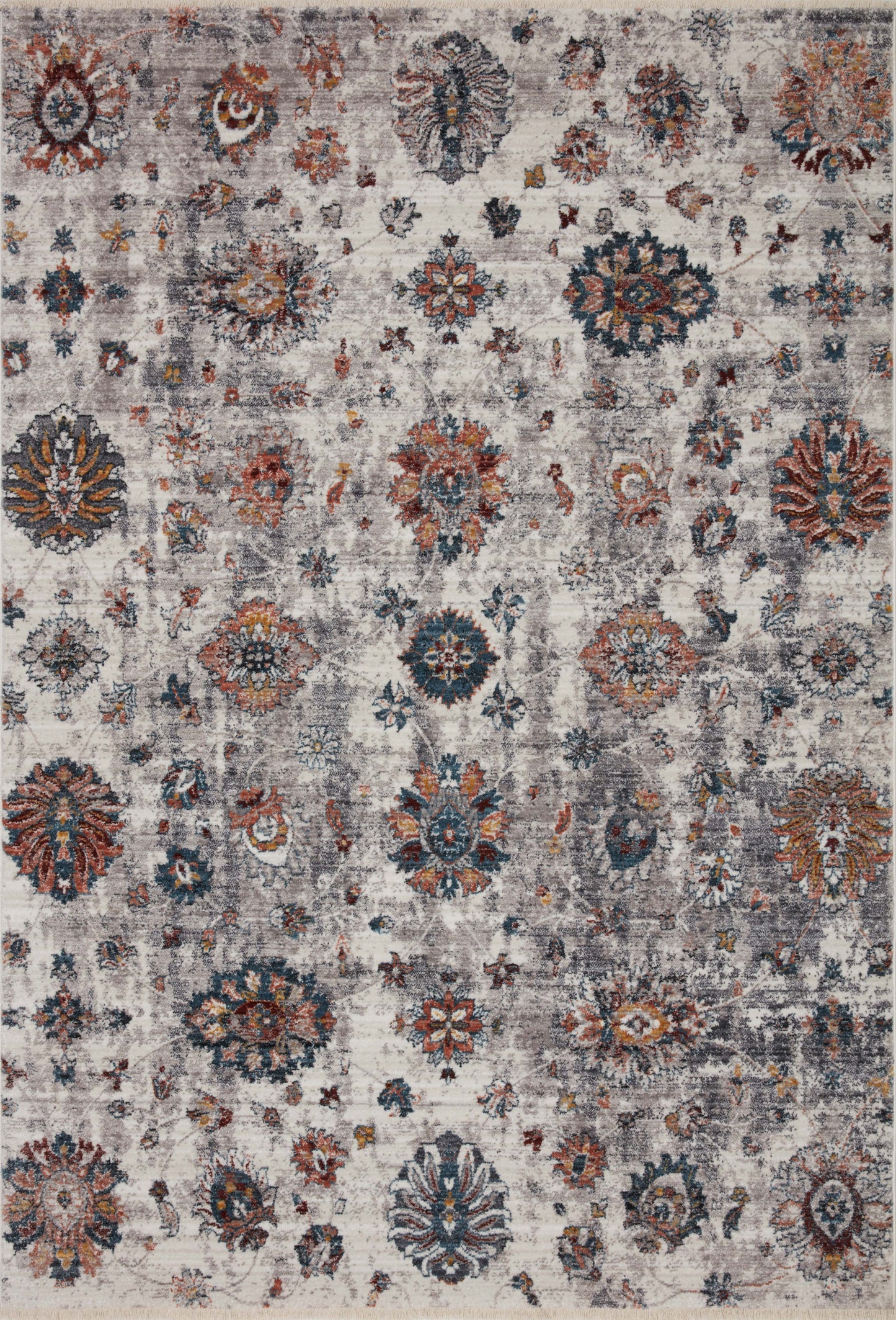 Loloi Samra SAM-08 Power Loomed Transitional Area Rug by Loloi II