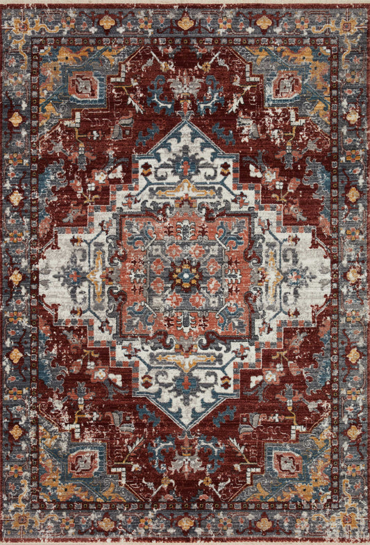 Loloi Samra SAM-10 Power Loomed Transitional Area Rug by Loloi II