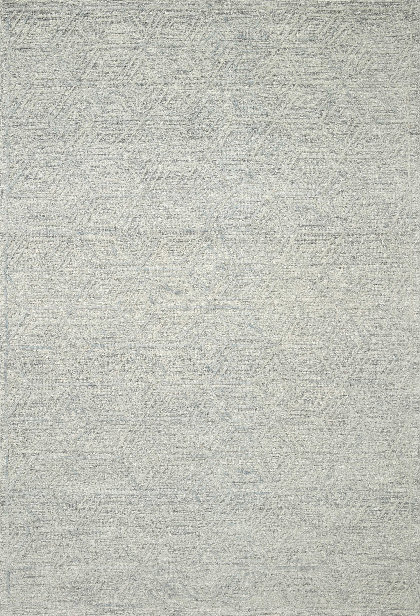 Loloi Sarah SAR-01 Hand Tufted Contemporary Area Rug by Magnolia Home by Joanna Gaines x Loloi