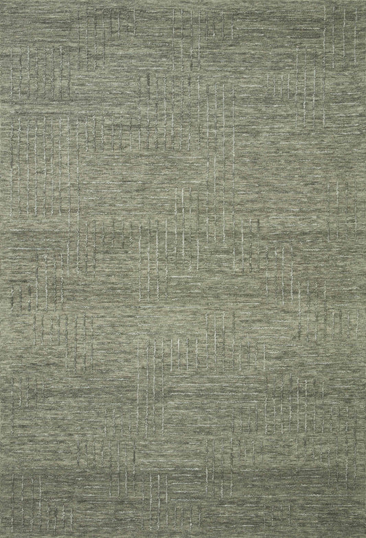 Loloi Sarah SAR-02 Hand Tufted Contemporary Area Rug by Magnolia Home by Joanna Gaines x Loloi