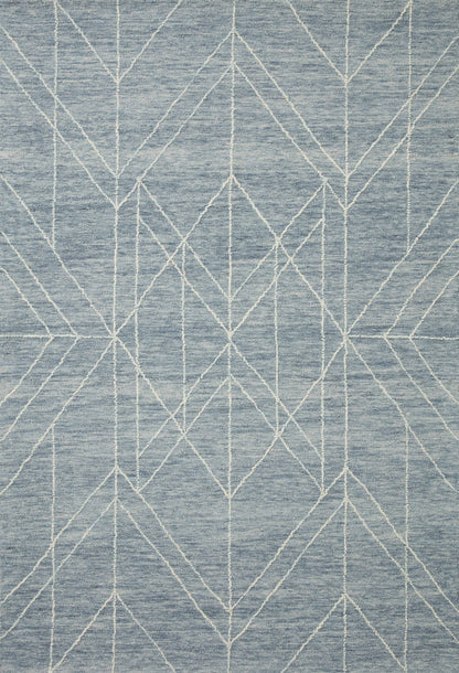 Loloi Sarah SAR-04 Hand Tufted Contemporary Area Rug by Magnolia Home by Joanna Gaines x Loloi