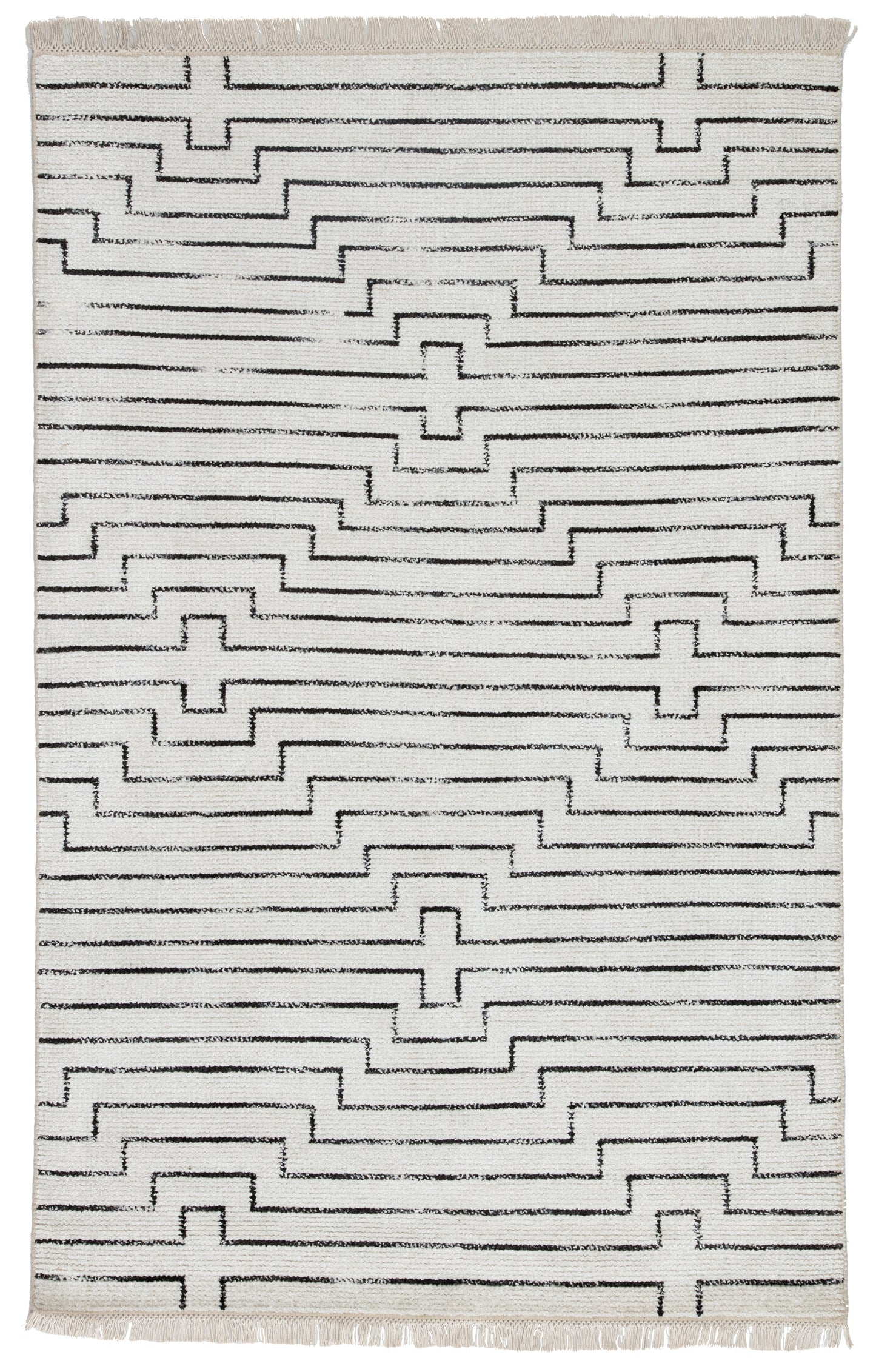 Satellite Alloy Handmade Synthetic Blend Indoor Area Rug From Jaipur Living