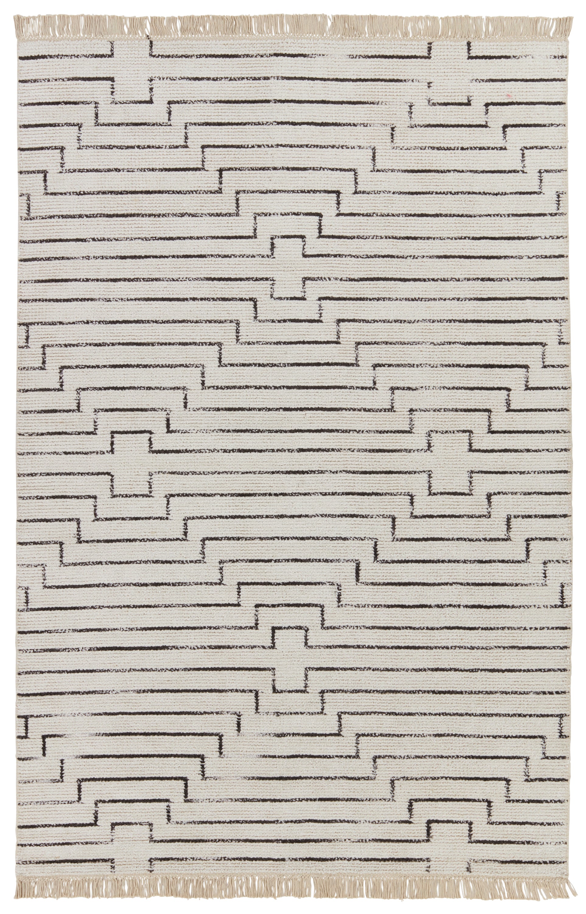 Satellite Alloy Handmade Synthetic Blend Indoor Area Rug From Jaipur L ...