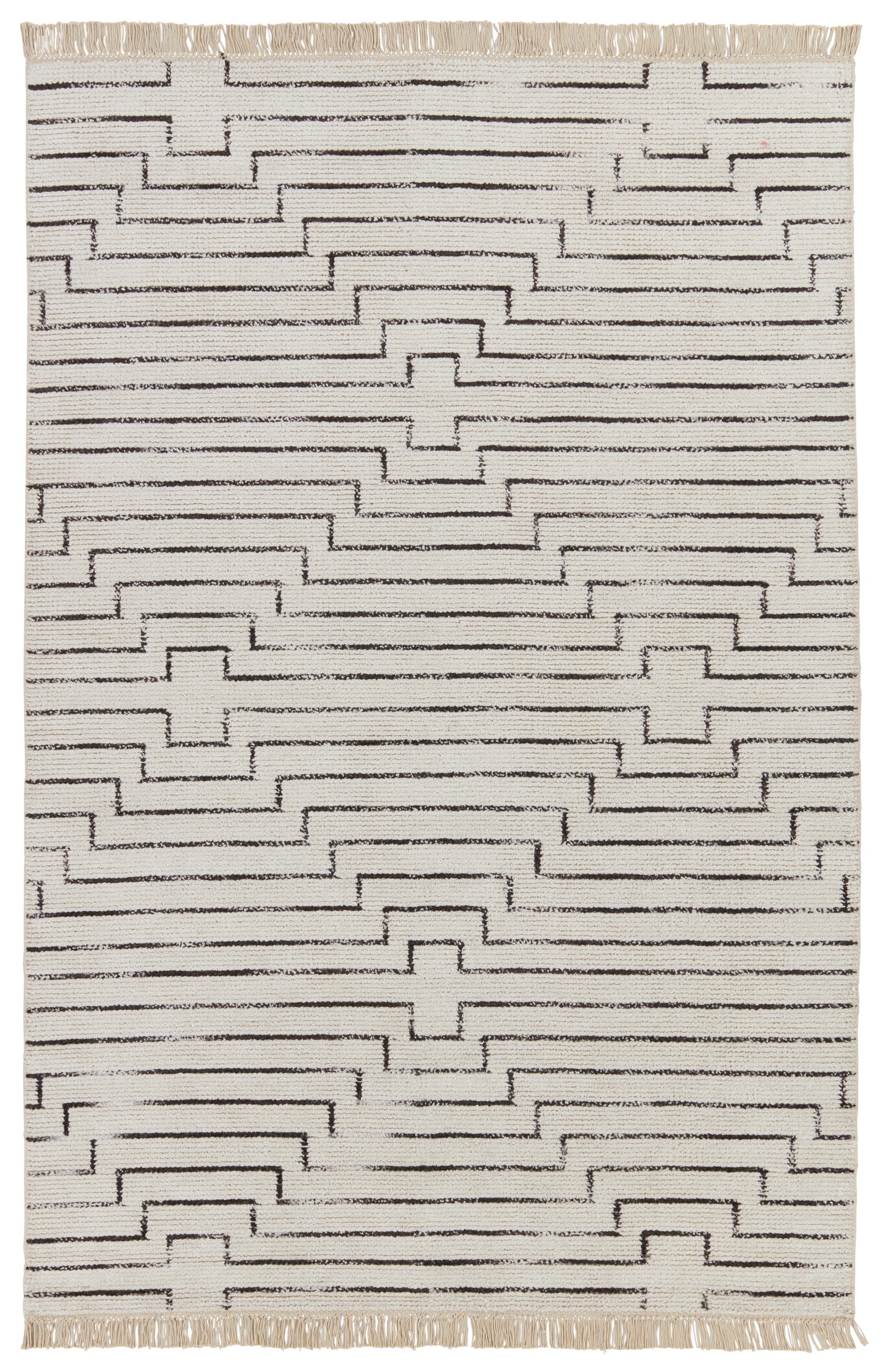 Satellite Alloy Handmade Synthetic Blend Indoor Area Rug From Jaipur Living