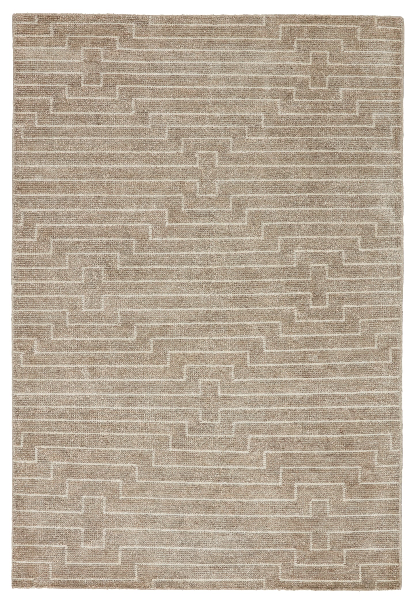 Satellite Alloy Handmade Synthetic Blend Indoor Area Rug From Jaipur Living