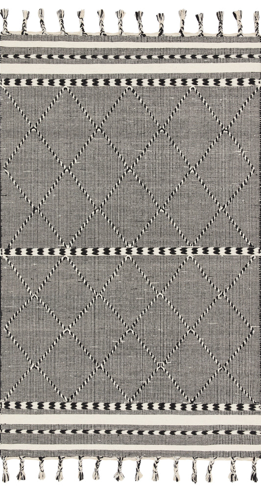 Loloi Sawyer SAW-01 Hand Loomed Contemporary Area Rug by Loloi II