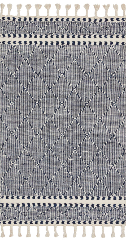 Loloi Sawyer SAW-02 Hand Loomed Contemporary Area Rug by Loloi II