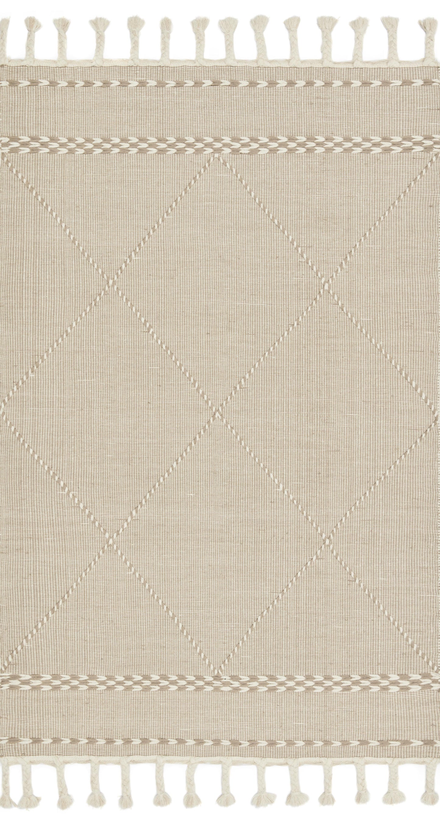 Loloi Sawyer SAW-03 Hand Loomed Contemporary Area Rug by Loloi II