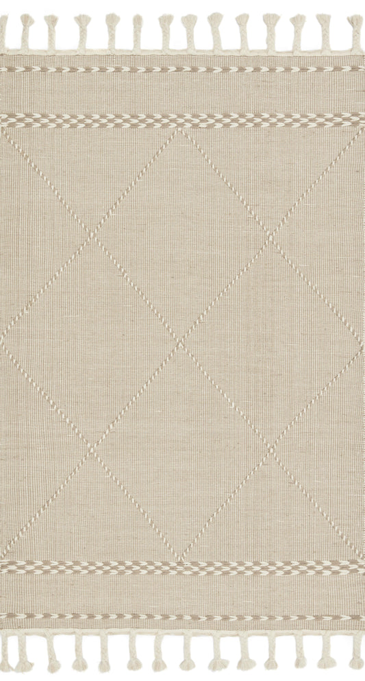 Loloi Sawyer SAW-03 Hand Loomed Contemporary Area Rug by Loloi II