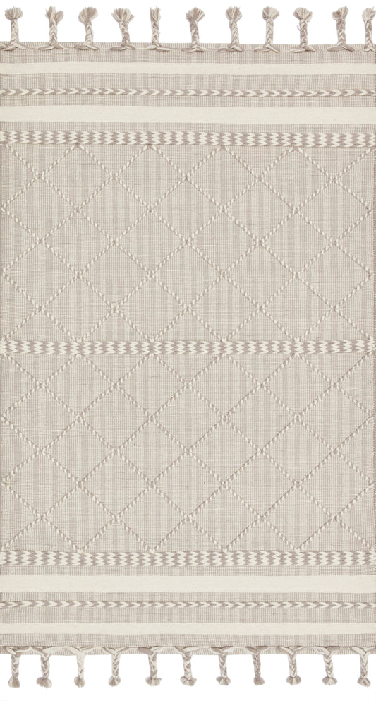 Loloi Sawyer SAW-05 Hand Loomed Contemporary Area Rug by Loloi II