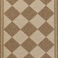 Momeni Saybrook Geometric Machine Made Contemporary Rectangle Indoor/Outdoor Area Rug