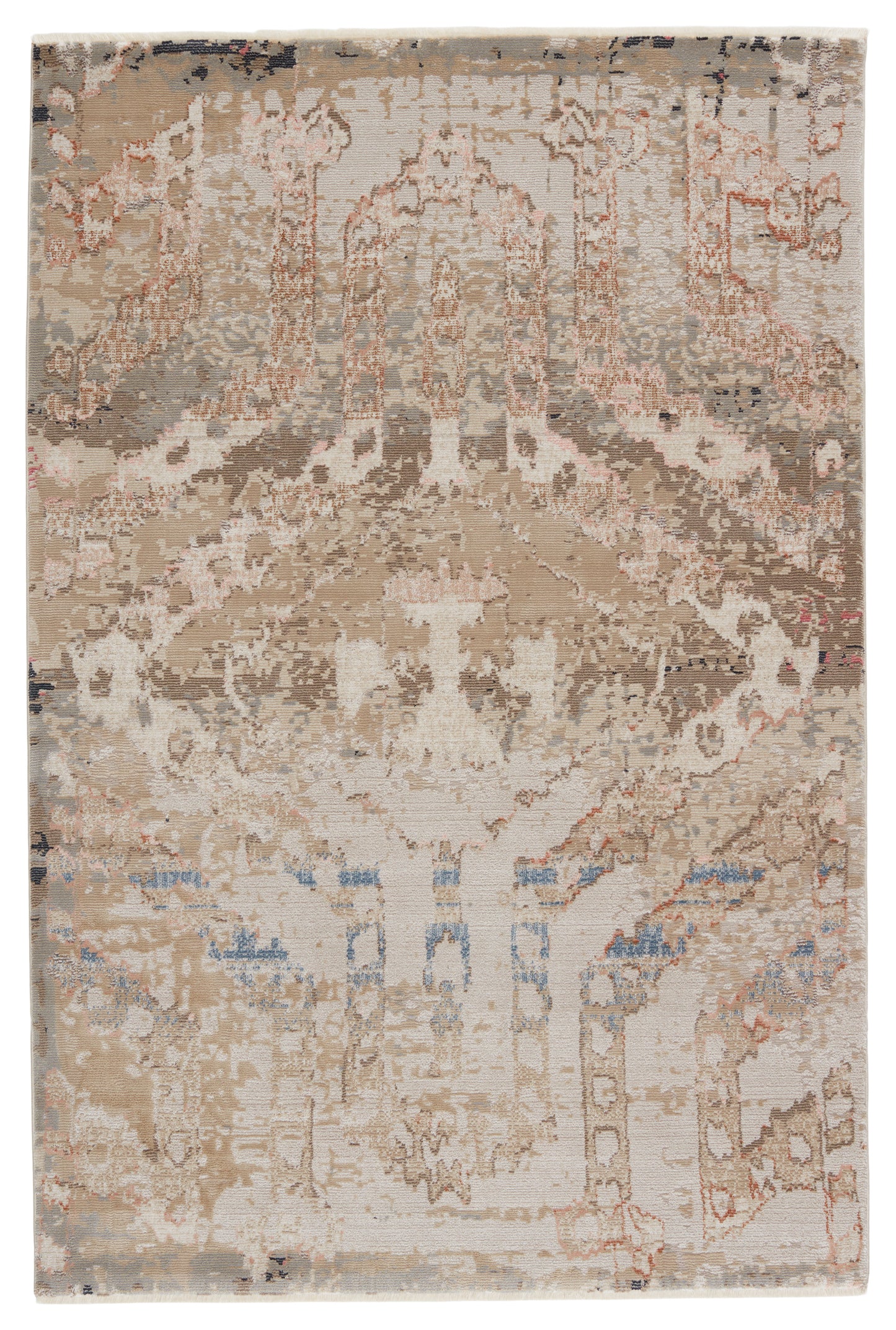 Sanaa By Nikki Chu Yarden Machine Made Synthetic Blend Indoor Area Rug From Jaipur Living