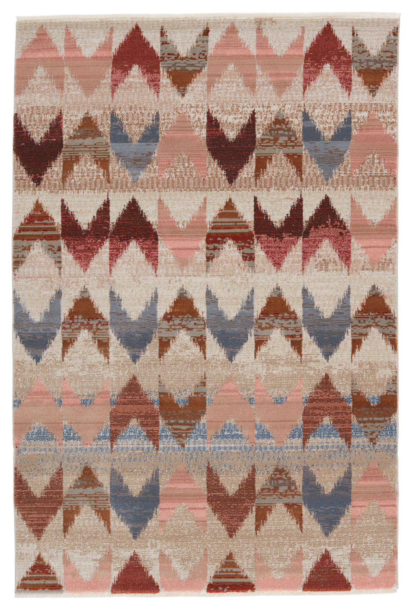 Sanaa By Nikki Chu Zevi Machine Made Synthetic Blend Indoor Area Rug From Jaipur Living