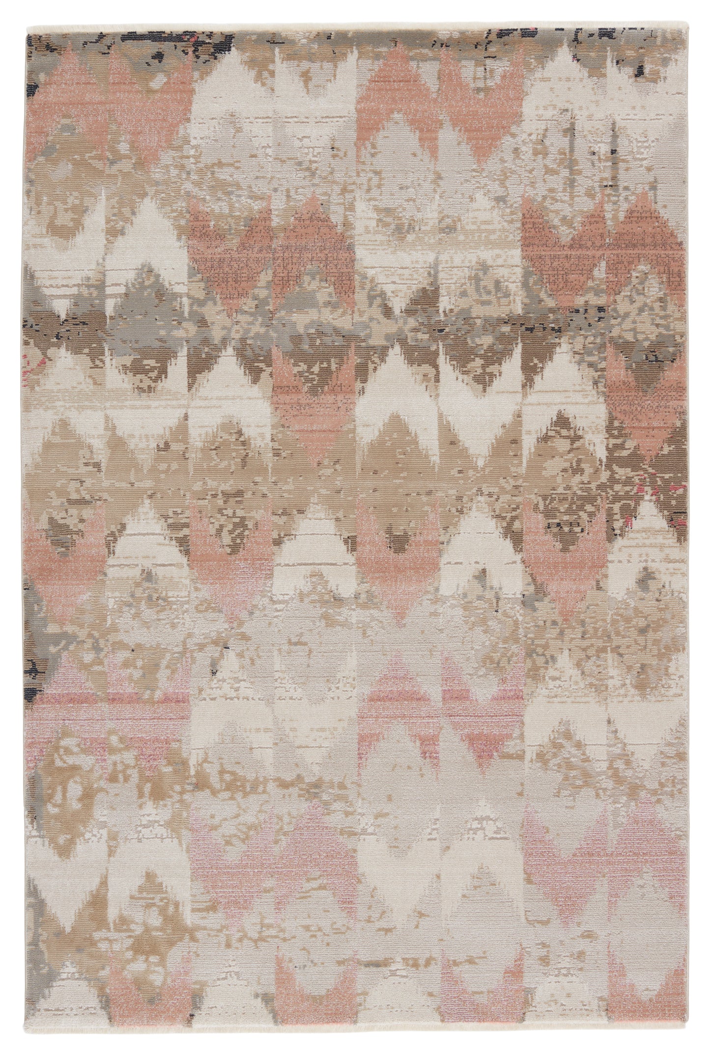 Sanaa By Nikki Chu Zevi Machine Made Synthetic Blend Indoor Area Rug From Jaipur Living