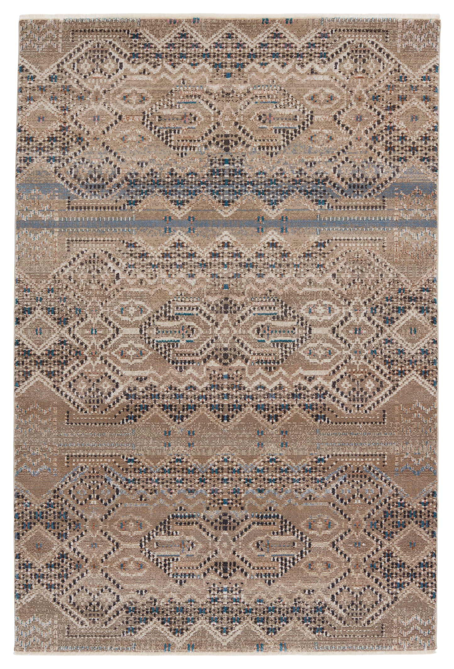 Sanaa By Nikki Chu Tamari Machine Made Synthetic Blend Indoor Area Rug From Jaipur Living