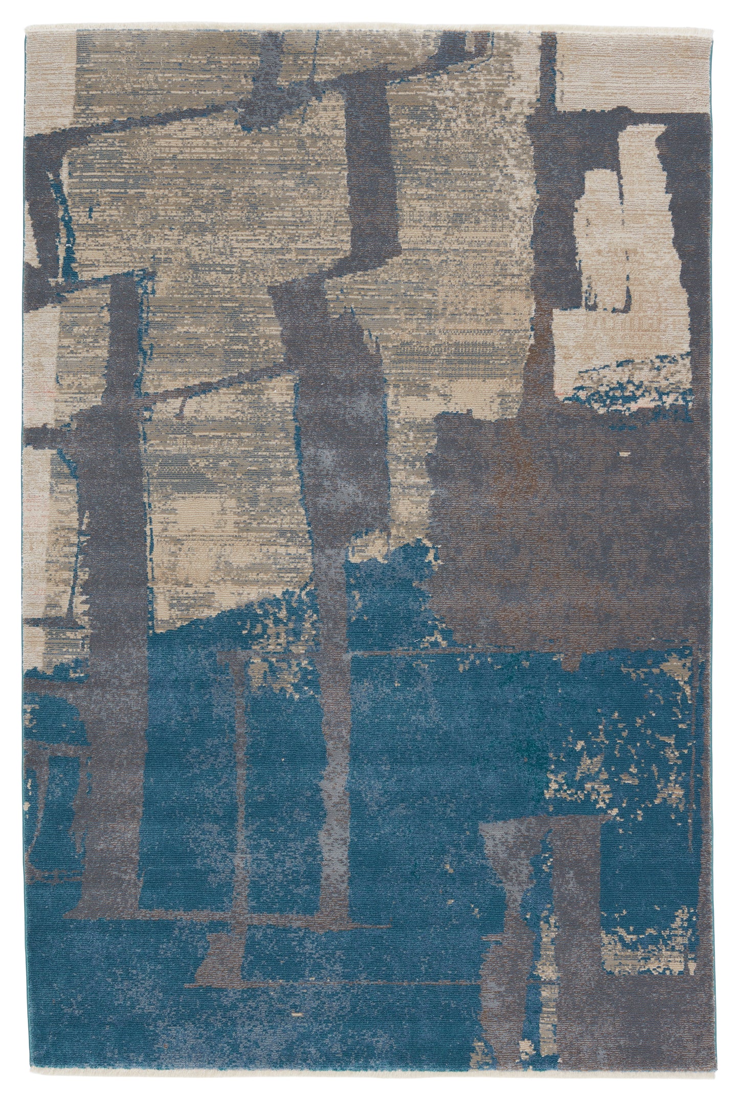 Sanaa By Nikki Chu Lehana Machine Made Synthetic Blend Indoor Area Rug From Jaipur Living