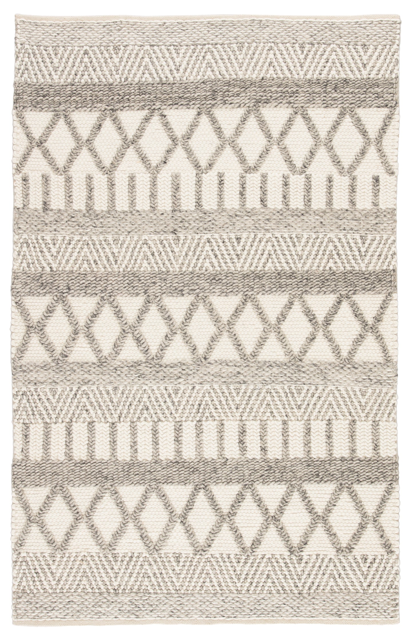 Scandinavia Dula Sandhurst Handmade Wool Indoor Area Rug From Jaipur Living