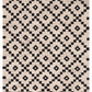 Scandinavia Nordic Croix Handmade Wool Indoor Area Rug From Jaipur Living