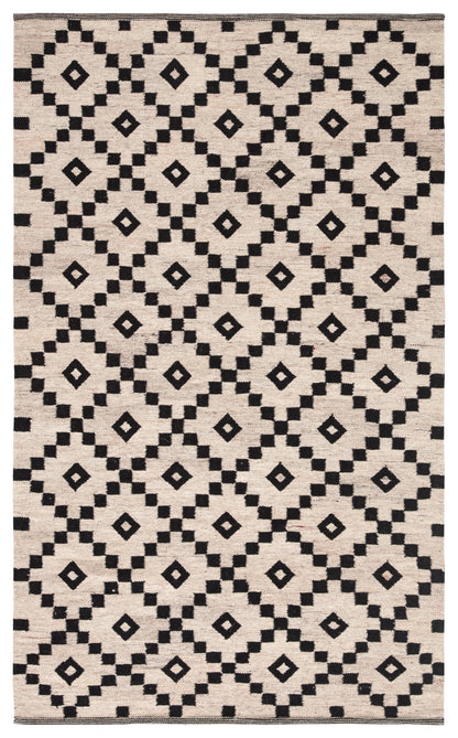 Scandinavia Nordic Croix Handmade Wool Indoor Area Rug From Jaipur Living